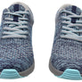 Traq by Alegria Goalz Womens Comfortable Lace Up Sneakers