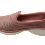Adrun Dehlia Womens Comfortable Slip On Shoes Made In Brazil