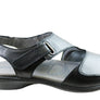 Homyped Avril Womens Supportive Comfortable Leather Sandals