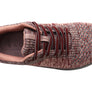 Traq by Alegria Goalz Womens Comfortable Lace Up Sneakers