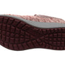 Traq by Alegria Goalz Womens Comfortable Lace Up Sneakers