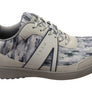 Traq by Alegria Qarma 2 Womens Comfortable Lace Up Sneakers