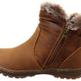 CC Resorts Ginger Womens Comfortable Ankle Boots
