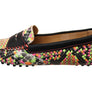 Savelli Stephanie Womens Comfort Leather Loafer Shoes Made In Brazil