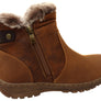 CC Resorts Ginger Womens Comfortable Ankle Boots