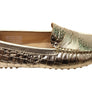 Savelli Stephanie Womens Comfort Leather Loafer Shoes Made In Brazil