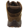 Merrell Mens Wide Fit Moab Adventure 3 Mid Waterproof Hiking Boots