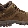 Merrell Mens Wide Fit Moab Adventure 3 Mid Waterproof Hiking Boots
