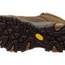 Merrell Mens Wide Fit Moab Adventure 3 Mid Waterproof Hiking Boots