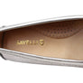Savelli Stephanie Womens Comfort Leather Loafer Shoes Made In Brazil