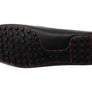 Savelli Stephanie Womens Comfort Leather Loafer Shoes Made In Brazil