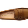 Savelli Stephanie Womens Comfort Leather Loafer Shoes Made In Brazil