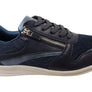 Homyped Superwalk Lace Womens Supportive Shoes