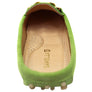 Savelli Paula Womens Brazilian Leather Closed Toe Open Back Mules
