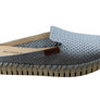 Bottero Holland Womens Comfort Leather Closed Toe Open Back Mules