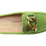 Savelli Paula Womens Brazilian Leather Closed Toe Open Back Mules