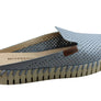 Bottero Holland Womens Comfort Leather Closed Toe Open Back Mules