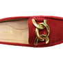 Savelli Paula Womens Brazilian Leather Closed Toe Open Back Mules