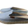 Bottero Holland Womens Comfort Leather Closed Toe Open Back Mules