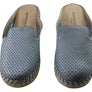Bottero Holland Womens Comfort Leather Closed Toe Open Back Mules