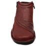 Cabello Comfort 5250-27 Womens Leather Boots Made In Turkey