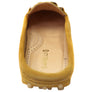 Savelli Paula Womens Brazilian Leather Closed Toe Open Back Mules