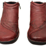Cabello Comfort 5250-27 Womens Leather Boots Made In Turkey