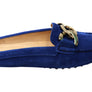 Savelli Paula Womens Brazilian Leather Closed Toe Open Back Mules