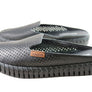 Bottero Holland Womens Comfort Leather Closed Toe Open Back Mules