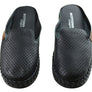 Bottero Holland Womens Comfort Leather Closed Toe Open Back Mules