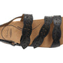 Scholl Orthaheel Able II Womens Comfortable Supportive Leather Sandals