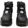Skechers Womens Leather Comfortable Work Composite Toe Work Boots