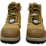 Skechers Womens Leather Comfortable Work Composite Toe Work Boots