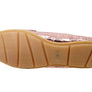 Savelli Emile Womens Comfortable Leather Loafer Shoes Made In Brazil