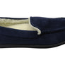 Homyped Mens Pedro Comfortable Extra Extra Wide Indoor Slippers