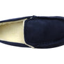 Homyped Mens Pedro Comfortable Extra Extra Wide Indoor Slippers