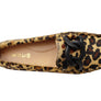 Savelli Emile Womens Comfortable Leather Loafer Shoes Made In Brazil