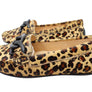 Savelli Emile Womens Comfortable Leather Loafer Shoes Made In Brazil