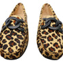 Savelli Emile Womens Comfortable Leather Loafer Shoes Made In Brazil