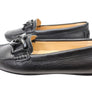 Savelli Emile Womens Comfortable Leather Loafer Shoes Made In Brazil