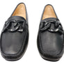 Savelli Emile Womens Comfortable Leather Loafer Shoes Made In Brazil
