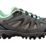 Hi Tec Womens Comfortable Quixhill Trail Low Waterproof Shoes
