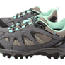 Hi Tec Womens Comfortable Quixhill Trail Low Waterproof Shoes