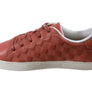Bottero Grenada Womens Comfortable Leather Casual Shoes Made In Brazil