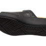 Scholl Orthaheel Tali Womens Comfortable Leather Slides Sandals