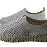 Bottero Hollie Womens Comfortable Leather Casual Shoes Made In Brazil