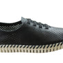Bottero Hollie Womens Comfortable Leather Casual Shoes Made In Brazil