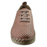 Bottero Hollie Womens Comfortable Leather Casual Shoes Made In Brazil