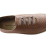 Bottero Hollie Womens Comfortable Leather Casual Shoes Made In Brazil