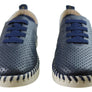 Bottero Hollie Womens Comfortable Leather Casual Shoes Made In Brazil